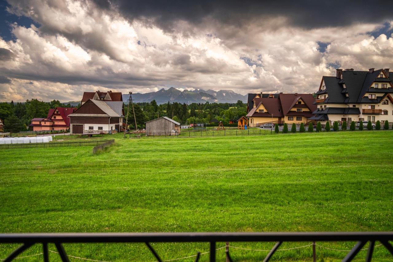 Czeho House Domki Бялка-Татшаньска Экстерьер фото