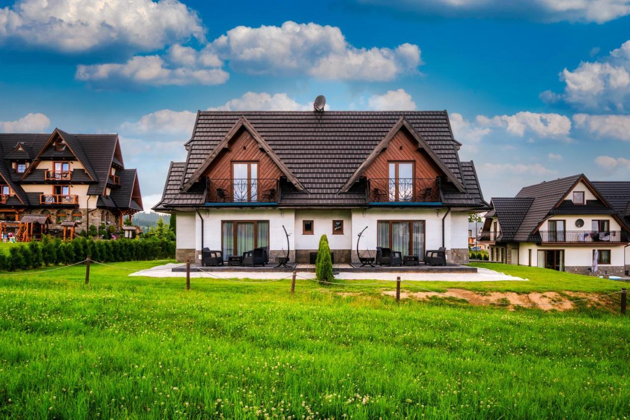 Czeho House Domki Бялка-Татшаньска Экстерьер фото