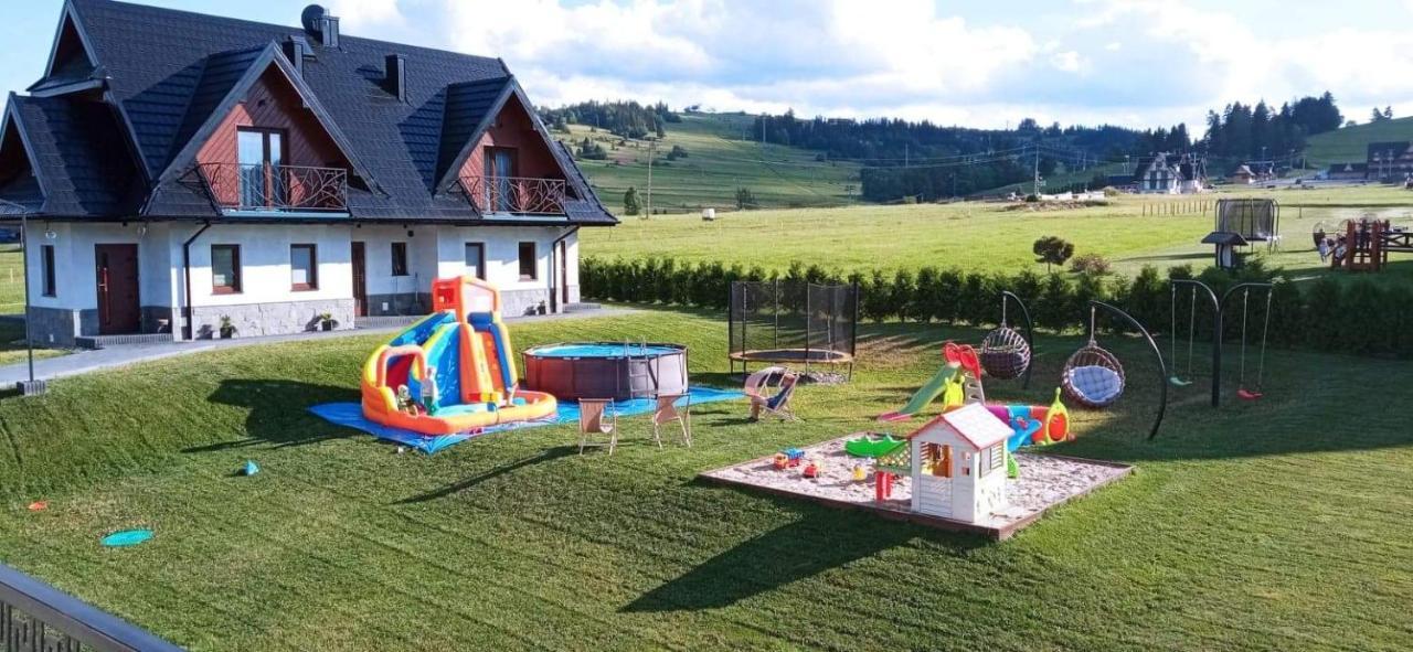 Czeho House Domki Бялка-Татшаньска Экстерьер фото